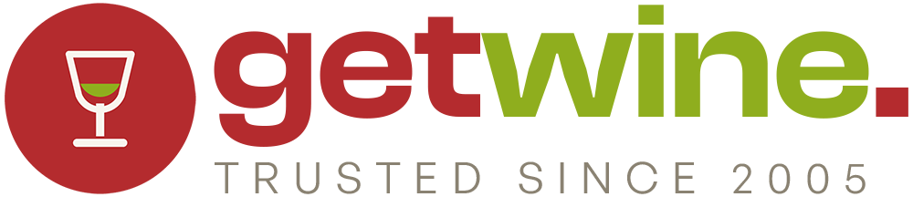 Getwine logo